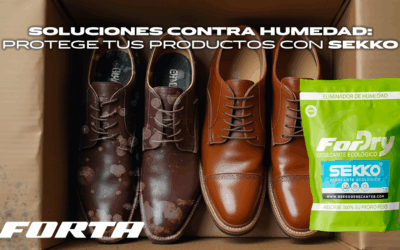 Soluciones contra humedad: protege tus productos con Sekko